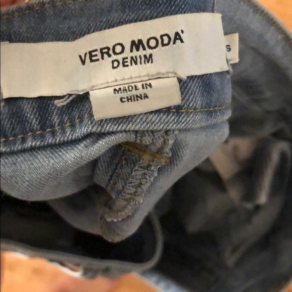 Jeans skirt denim - Picture 5 of 8